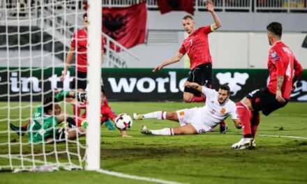 Zyrtare/ Shqipëria ndeshje miqësore me Spanjën
