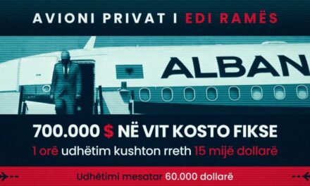 “Avioni privat”, Basha publikon shifrat: Sa kushton luksi i Ramës