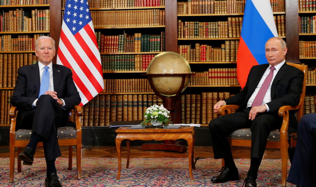 Prag lufta Rusi-Ukrainë, caktohet data e takimit Biden-Putin