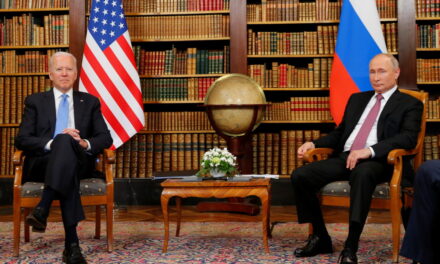 Biden dhe Putin do të bisedojnë për Ukrainën më 7 dhjetor