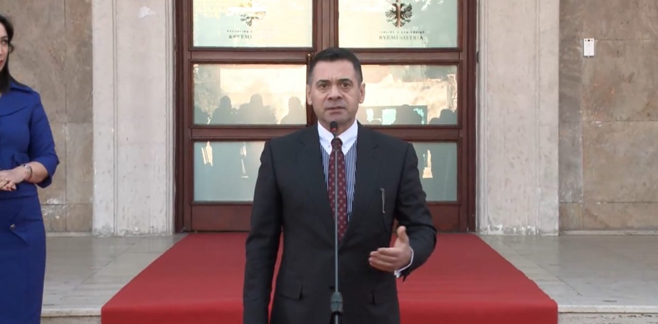 Arrestimi i ish-ministrit Koka, Ahmetaj: Përballja me drejtësinë është individuale, jo kolektive
