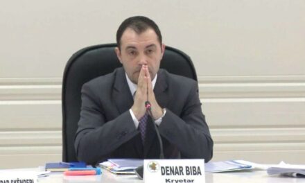 Denar Biba emërohet kryetar i Autoritetit të Konkurrencës