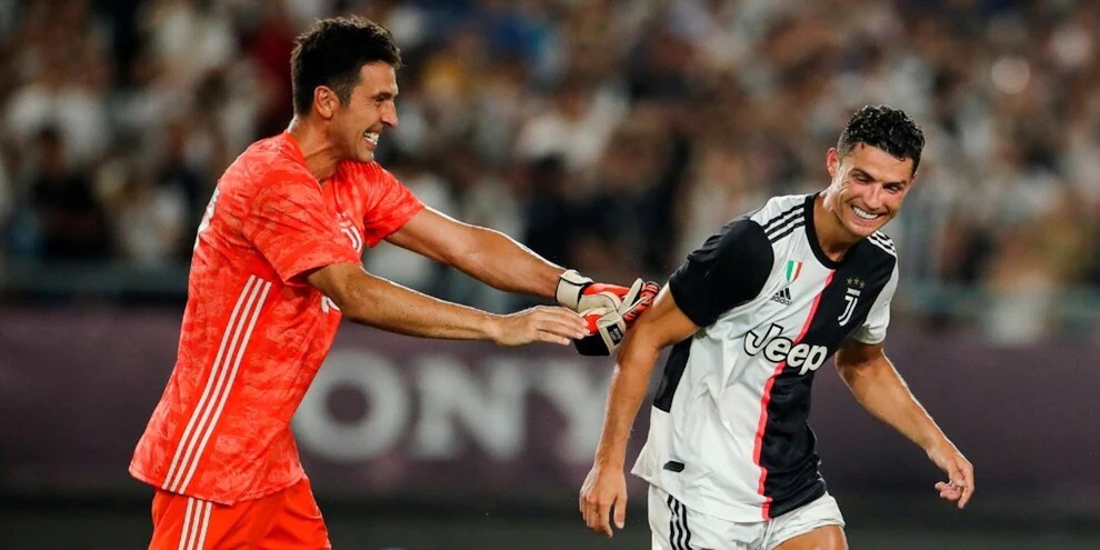 Buffon flet hapur: Juventusi humbi ADN-në e skuadrës me Ronaldon