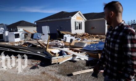 “Gjashtë vjet kursime”, tornadoja i shkatërroi shtëpinë e ëndrrave shqiptarit në SHBA