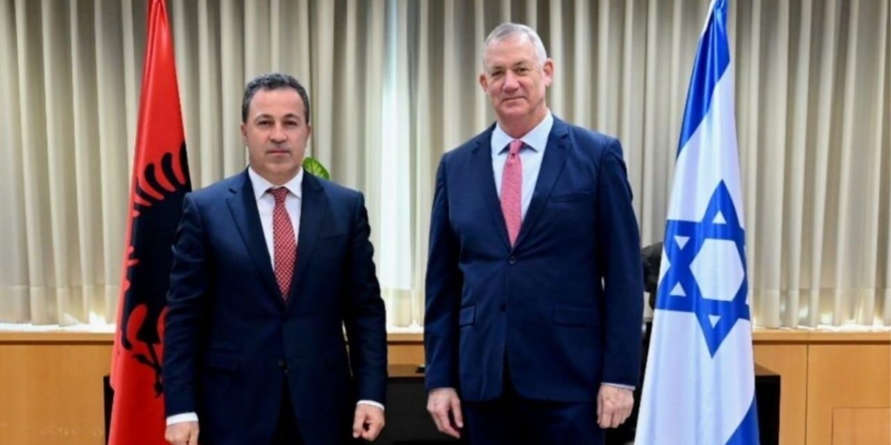 Shqipëri-Izrael, marrëveshje të re bashkëpunimi në fushën e mbrojtjes