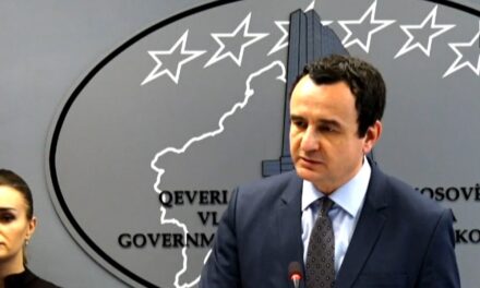 Shqipëria i jep Kosovës energji për festa, Albin Kurti: Ndihmë e veçantë në kushte të vështira
