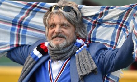 Arrestohet presidenti i klubit të Sampdorias në Serie A