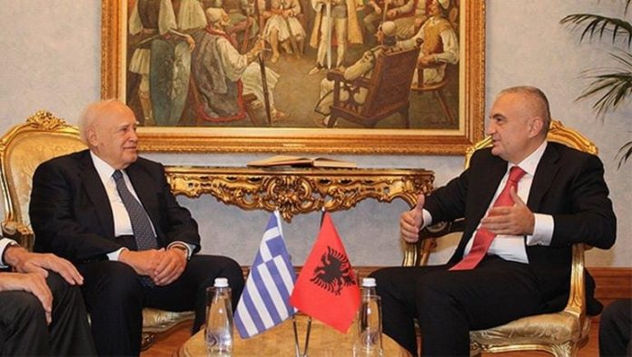 Ndarja nga jeta e ish-presidentit grek, Meta: Papulias ishte një mik i shqiptarëve