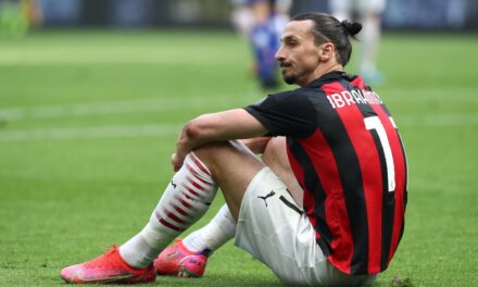 Magjia e Milanit është zhdukur: Kuqezinjtë kanë marrë vetëm 8 pikë në 6 ndeshjet e fundit