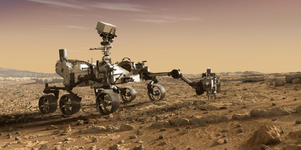 Zbulimi intrigues i NASA-s, gjen elementë bazë për jetën në Mars