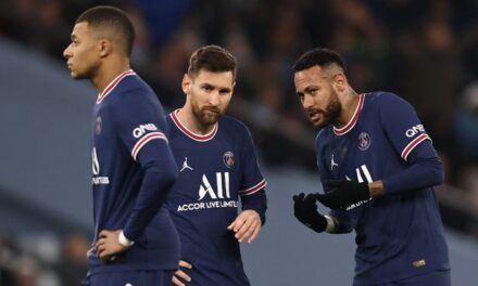 PSG “fuçi baruti”, zbulohen grupimet: Messi-Neymar kundër frankofonëve Mbappe-Hakimi