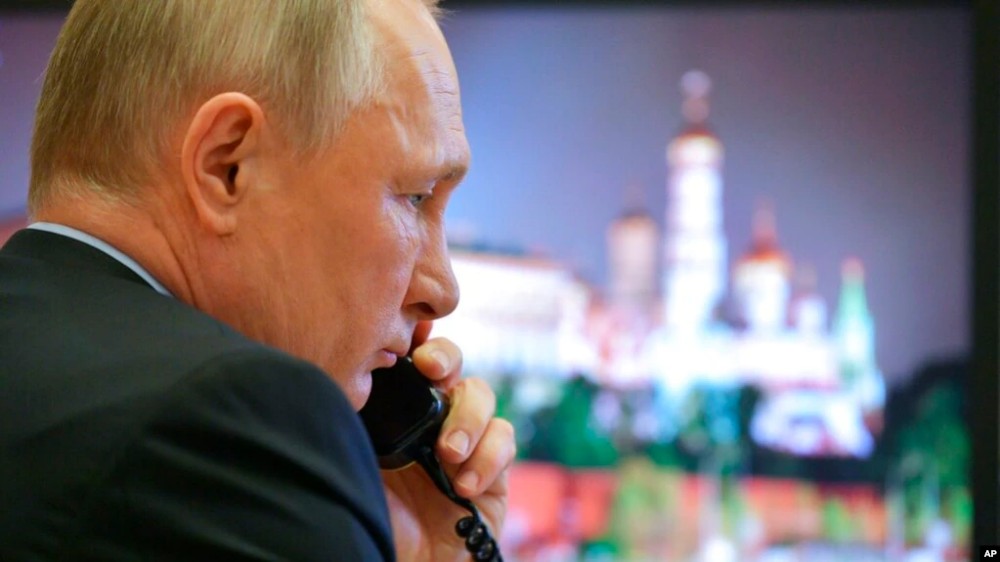 Kremlini: Vladimir Putin do t’i kërkojë garanci Presidentit Biden për Ukrainën