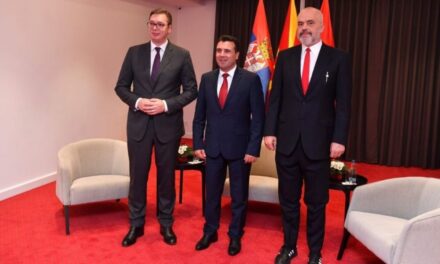 Ballkani i Hapur, marrëveshjet që do nënshkruhen. Edhe Alex Soros në darkën me liderët e tre shteteve