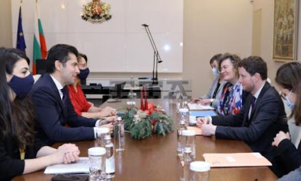 Franca presion Bullgarisë për negociatat me Shqipërinë dhe Maqedoninë e Veriut