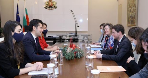 Franca presion Bullgarisë për negociatat me Shqipërinë dhe Maqedoninë e Veriut