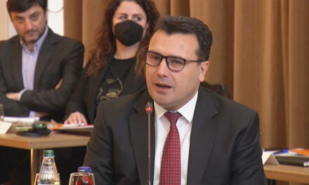 Mesazhi i Zaev për “Ballkanin e hapur”: Ruajeni sepse është gjë shumë e mirë për qytetarët tanë
