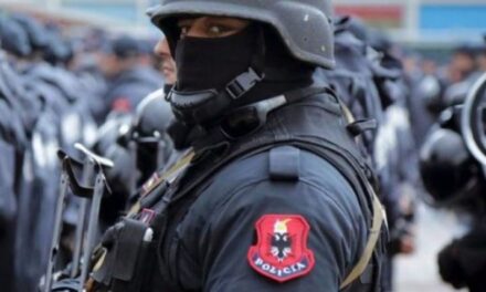 Policia plan masash për protestën e Berishës para PD-së. Survejohen institucionet