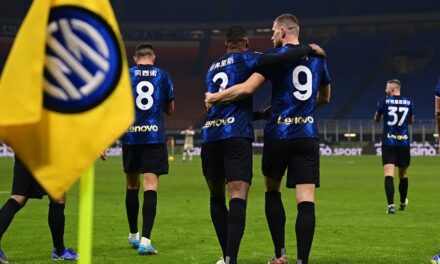 Interi pret Milanin, Napolin, Romën dhe Liverpoolin në shkurt por kjo nuk i tremb kampionët e Serisë A, synohen 4 fitore në 4