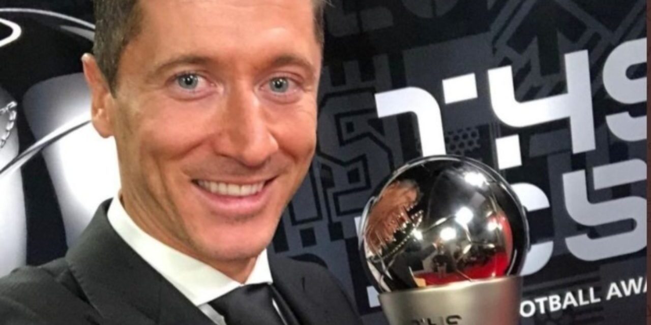 “FIFA The Best 2021” zgjedh më të mirët, triumfon Lewandowski