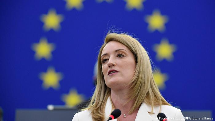 Roberta Metsola zgjidhet presidentja e re e Parlamentit Evropian pas vdekjes së Sassolit – Gruaja e tretë në histori që mban këtë post