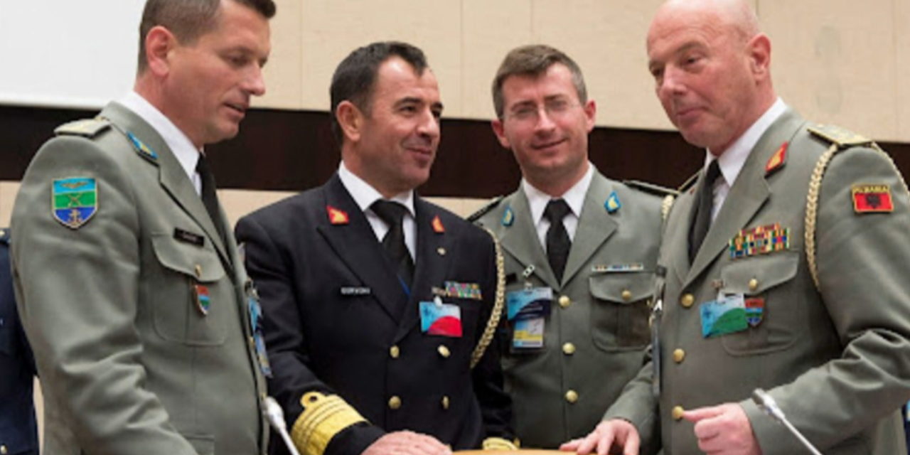 Grada e pamerituar në NATO, Gjykata e Lartë lë në fuqi gjobën për kundëradmiralin Gerveni