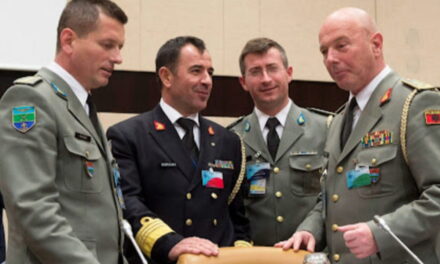 Grada e pamerituar në NATO, Gjykata e Lartë lë në fuqi gjobën për kundëradmiralin Gerveni