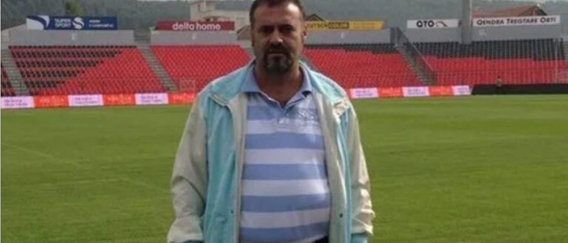 Ndahet nga jeta në moshën 53-vjeçare presidenti i klubit të Elbasanit