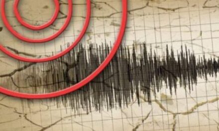 Tërmet me magnitudë 5,8 ballë në veri të Greqisë