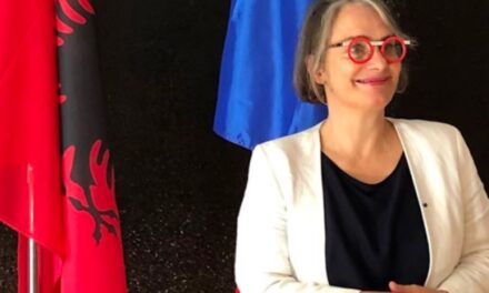 Ambasadorja franceze: Shqipëria dhe MV nuk mund të ndahen në procesin e integrimit