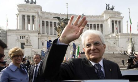 Merr fund kriza në Itali, Sergio Mattarella rizgjidhet president për një mandat të dytë