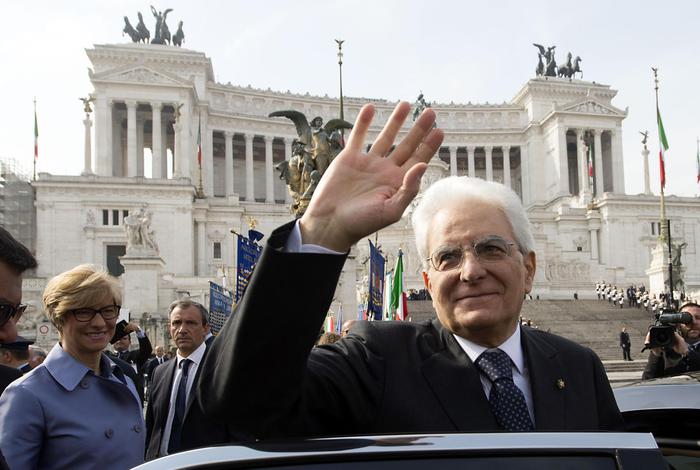 Merr fund kriza në Itali, Sergio Mattarella rizgjidhet president për një mandat të dytë