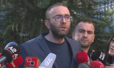 Bardhi i përgjigjet Nokës: Selia, e hapur për demokratët, e mbyllur për trafikantët e drogës krah Berishës