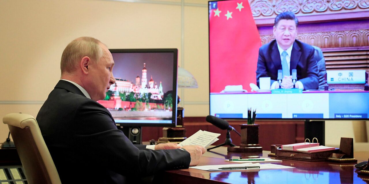 Si Rusia dhe Kina po planifikojnë një rend të ri botëror