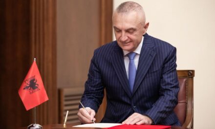 Presidenti Meta i propozon Kuvendit Gent Sejkon për t’u rizgjedhur Guvernator i Bankës së Shqipërisë