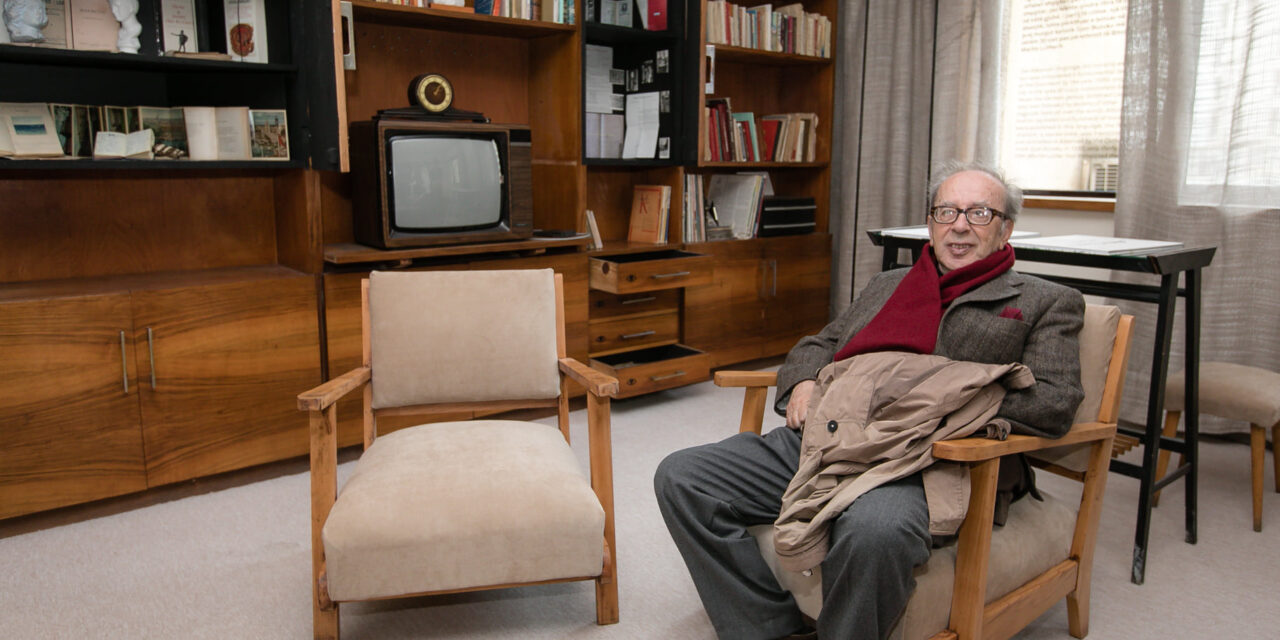Gjeniu i letrave shqipe, Ismail Kadare feston 86-vjetorin e lindjes