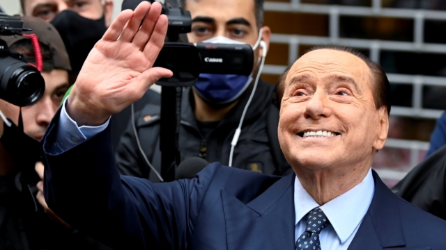 Zgjedhjet presidenciale në Itali: Berlusconi i gatshëm