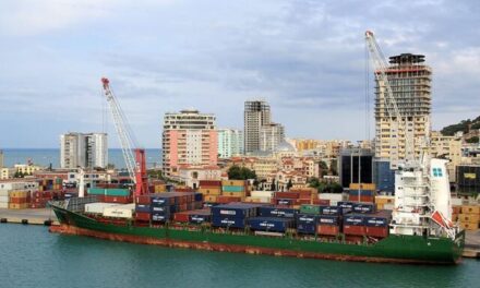 Pas anulimit të projektit të BE-së për Portin e Durrësit, Komisioneri i Zgjerimit “rrëzon” marrëveshjen me Alabbar