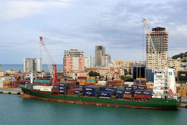 Pas anulimit të projektit të BE-së për Portin e Durrësit, Komisioneri i Zgjerimit “rrëzon” marrëveshjen me Alabbar