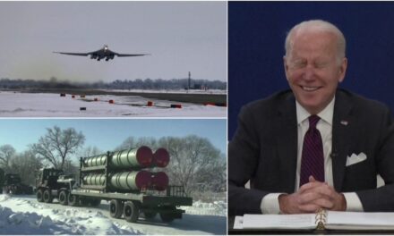 Rusia dërgon bombardues bërthamorë në Arktik dhe raketa në Bjellorusi, Biden pyetet pse po pret që lëvizjen e parë ta bëjë Putin