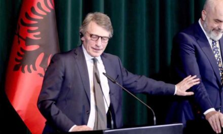 Presidenti i PE-së, David Sassoli ndërron jetë në moshën 65-vjeçare