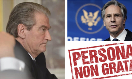 Akuzat ndaj ambasadores së SHBA, DASH: “Non grata” për Berishën nuk ka kthim pas