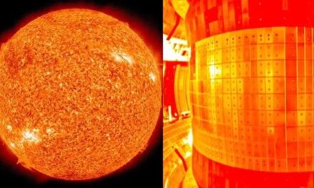 Kina ndez “diellin artificial” që është pesë herë më i nxehtë se Dielli i vërtetë