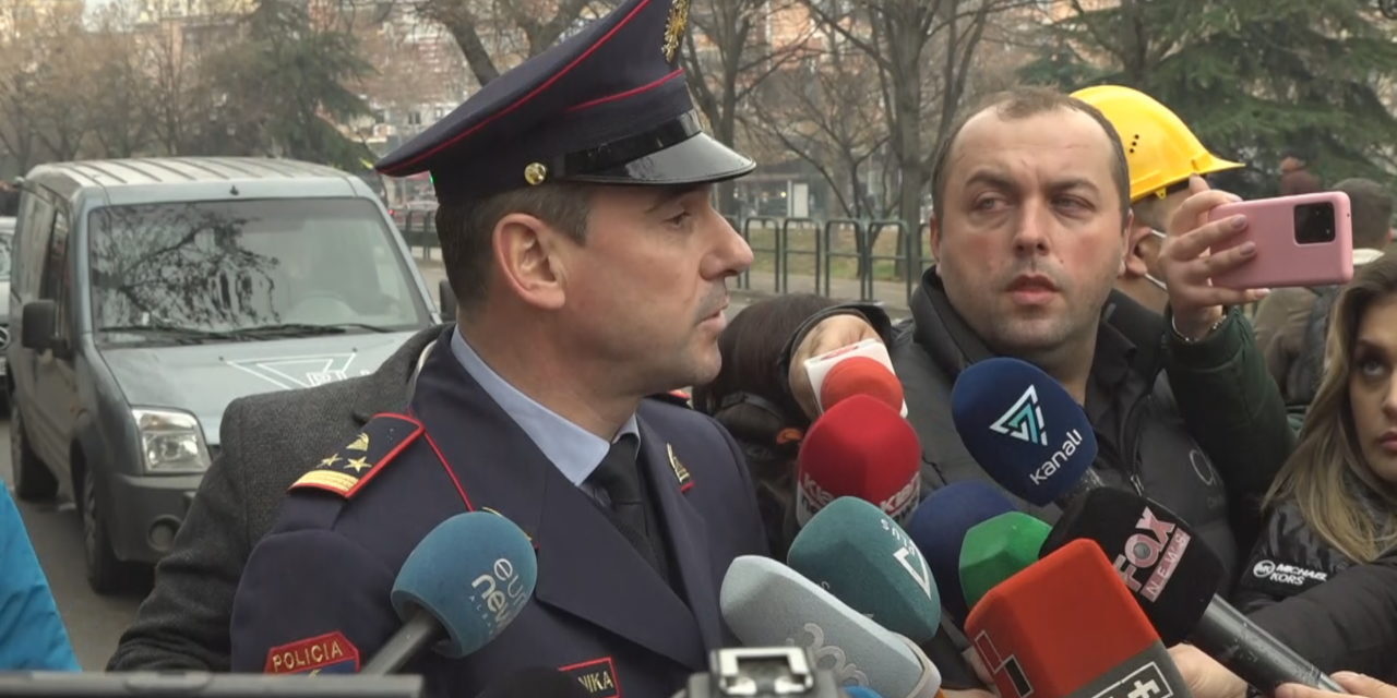 Drejtori i Policisë së Tiranës: “Nuk do ta ruajmë godinën e PD”. Berisha kërkon të rikthehet në selinë e PD, policia i bllokon rrugën
