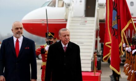Vizita e Erdogan në Shqipëri, a është Turqia konkurrente për BE-në në Ballkan