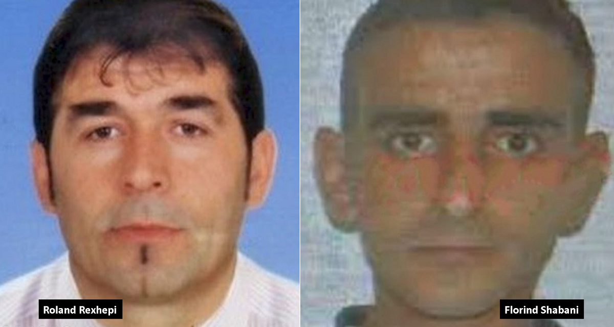 Ekstradohet nga Gjermania Florind Shabani, dyshohet se vrau ish-policin Roland Rexhepi në Elbasan
