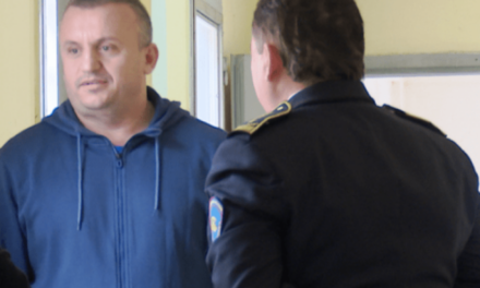 Genc Tafili arrestohet në Gjermani, i dënuar me burg përjetë për vrasjen e komisarit Arben Zylyftari