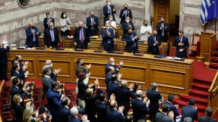 Greqi/ Rrëzohet mocioni i mosbesimit i Syriza-s kundër qeverisë