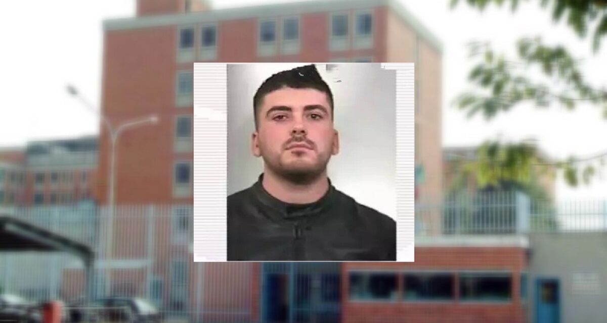 “I rrezikshëm dhe i paskrupullt”, kush është 27-vjeçari shqiptar që arratis nga burgu në Itali