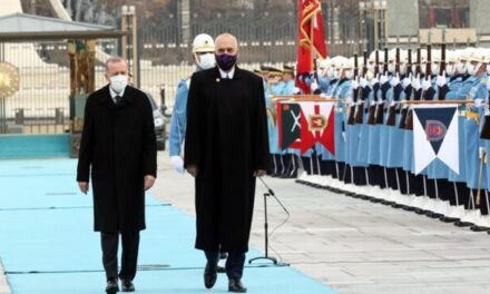 Erdogan do të vizitojë Shqipërinë ditën e vdekjes së Skënderbeut