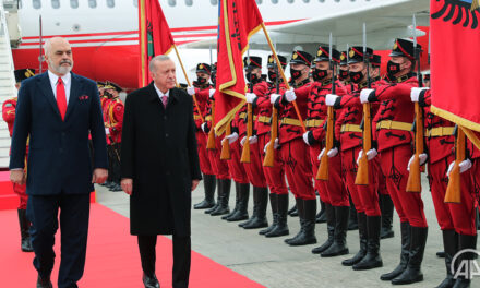 “Erdogan thotë atë që bën dhe bën atë që thotë”, Rama: Krenar që mund ta quaj veten mik të tij